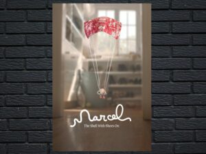 -Marcel the Shell with Shoes On (2022)-<br>The Original Movie