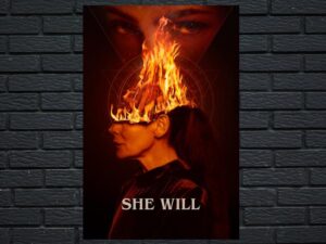 -She Will (2022)-<br>The Original Movie