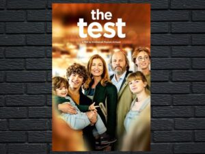 -The Test (2021)-<br>The Original Movie