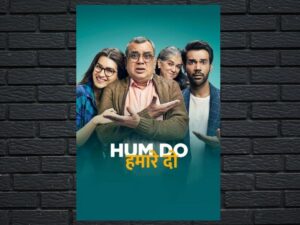 -Hum Do Hamare Do (2021)-<br>The Original Movie
