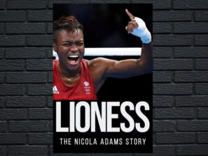 -Lioness: The Nicola Adams Story (2021)-<br>The Original Movie