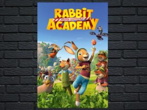 -Rabbit Academy 2 (2022)-<br>The Original Movie