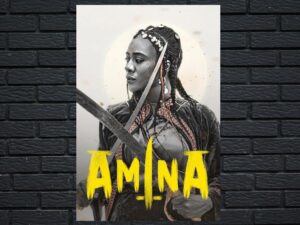 -Amina (2021)-<br>The Original Movie
