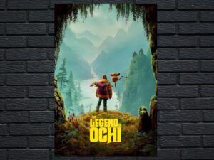 -The Legend of Ochi (2025)-<br>The Original Movie