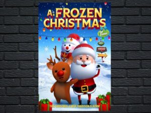 -A Frozen Christmas Time (2019)-<br>The Original Movie