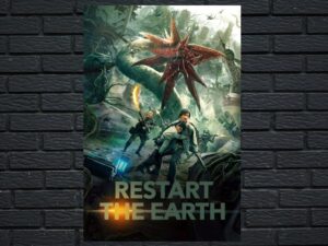 -Restart the Earth (2021)-<br>The Original Movie