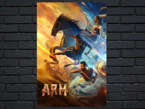 -A.R.M (2024)-<br>The Original Movie