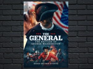 -Washington's Armor: The Journey (2022)-<br>The Original Movie