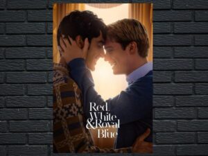 -Red, White & Royal Blue (2023)-<br>The Original Movie