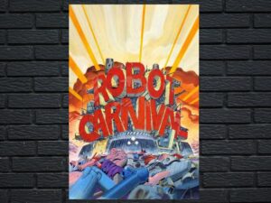 -Robot Carnival (1987)-<br>The Original Movie