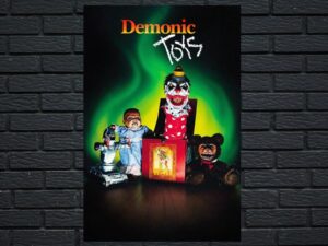 -Demonic Toys (1992)-<br>The Original Movie