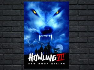 -Howling: New Moon Rising (1995)-<br>The Original Movie