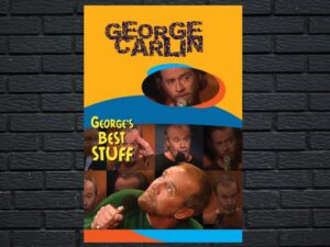 -George Carlin: George's Best Stuff (1996)-<br>The Original Movie