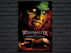 -Wishmaster 4: The Prophecy Fulfilled (2002)-<br>The Original Movie