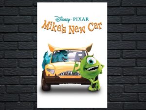 -Mike's New Car (2002)-<br>The Original Movie