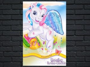-My Little Pony: Dancing in the Clouds (2004)-<br>The Original Movie
