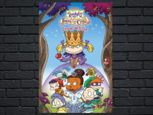 -Rugrats: Tales from the Crib: Snow White (2005)-<br>The Original Movie