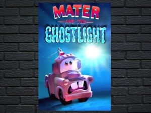 -Mater and the Ghostlight (2006)-<br>The Original Movie