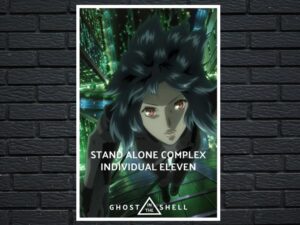 -Ghost in the Shell: S.A.C. 2nd GIG - Individual Eleven (2006)-<br>The Original Movie