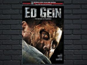 -Ed Gein: The Butcher of Plainfield (2007)-<br>The Original Movie