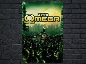 -I Am Omega (2007)-<br>The Original Movie