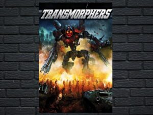 -Transmorphers (2007)-<br>The Original Movie