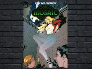 -Mosaic (2007)-<br>The Original Movie