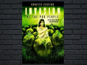 -Invasion of the Pod People (2007)-<br>The Original Movie