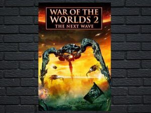 -War of the Worlds 2: The Next Wave (2008)-<br>The Original Movie