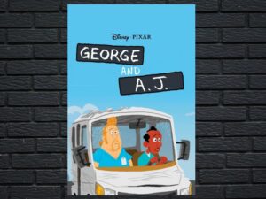 -George and A.J. (2009)-<br>The Original Movie