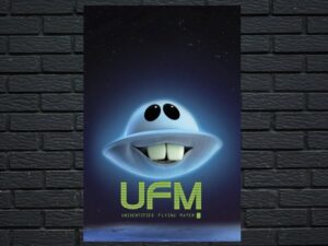 -Unidentified Flying Mater (2009)-<br>The Original Movie