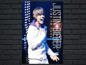 -Justin Bieber: Rise to Fame (2011)-<br>The Original Movie