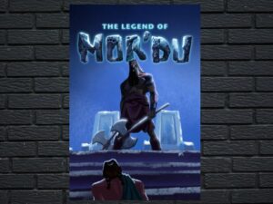 -The Legend of Mor'du (2012)-<br>The Original Movie