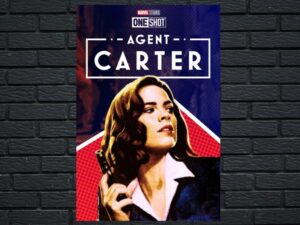 -Marvel One-Shot: Agent Carter (2013)-<br>The Original Movie