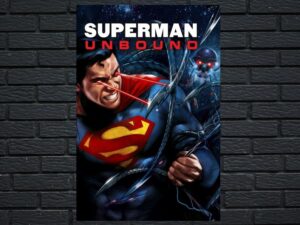 -Superman: Unbound (2013)-<br>The Original Movie