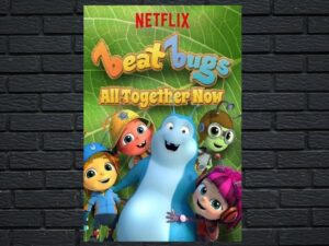 -Beat Bugs: All Together Now (2017)-<br>The Original Movie
