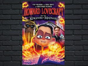 -Howard Lovecraft & The Kingdom Of Madness (2018)-<br>The Original Movie