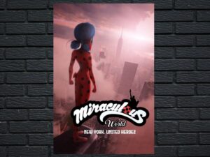 -Miraculous World: New York, United HeroeZ (2020)-<br>The Original Movie