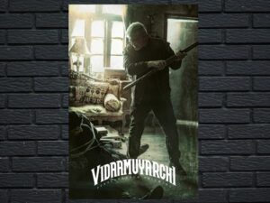 -Vidaamuyarchi (2025)-<br>The Original Movie