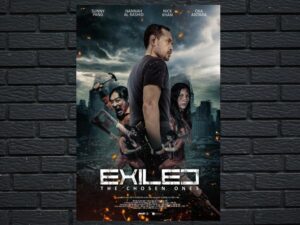 -Exiled: The Chosen Ones (2022)-<br>The Original Movie