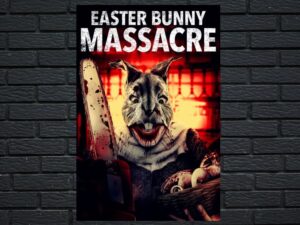 -Easter Bunny Massacre (2021)-<br>The Original Movie