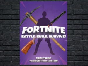 -Fortnite: Battle, Build, Survive! (2018)-<br>The Original Movie