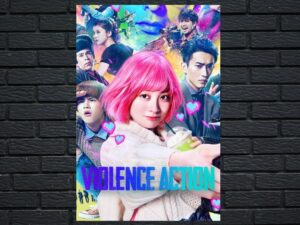-The Violence Action (2022)-<br>The Original Movie