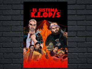 -The K.E.O.P/S System (2022)-<br>The Original Movie