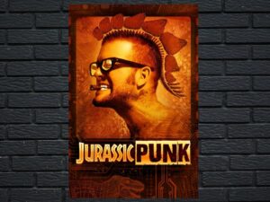 -Jurassic Punk (2022)-<br>The Original Movie
