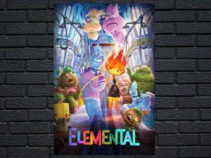 -Elemental (2023)-<br>The Original Movie