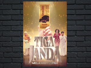 -Three Widows Against The World (2022)-<br>The Original Movie