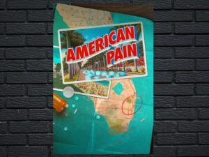 -American Pain (2022)-<br>The Original Movie