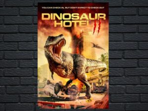 -Dinosaur Hotel II (2022)-<br>The Original Movie