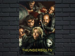 -Thunderbolts* (2025)-<br>The Original Movie
